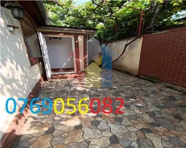 Casa 5 camere, 2 corpuri de cladire,  teren 176 mp, Bld Dorobantilor - Braila