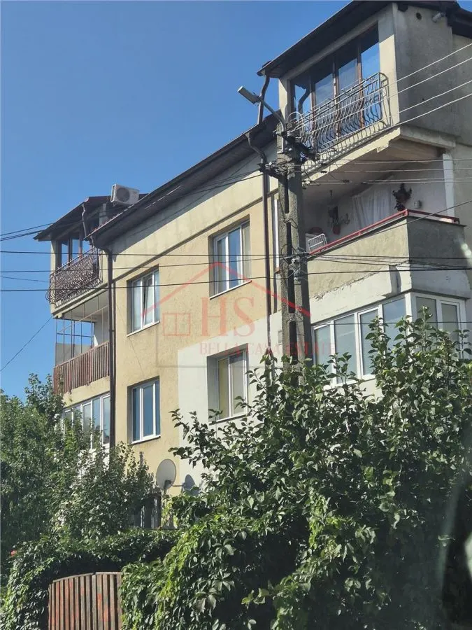Apartament de vanzare cu 3 camere, etaj intermediar. Strada Horea, Floresti - foto 1