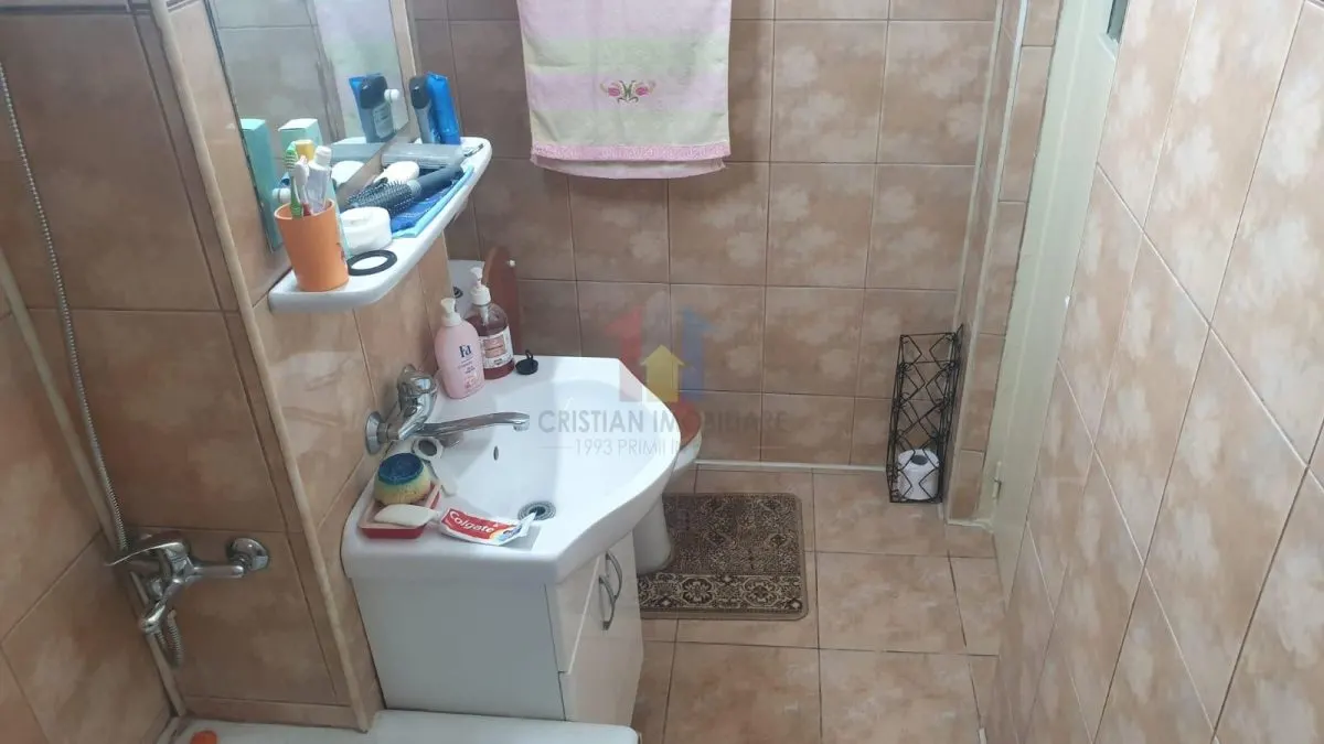 3 camere, etaj 3, confort 1 decomandat, Progresu-Kaufland - foto 13