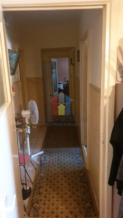 3 camere, etaj 3, confort 1 decomandat, Progresu-Kaufland - foto 8