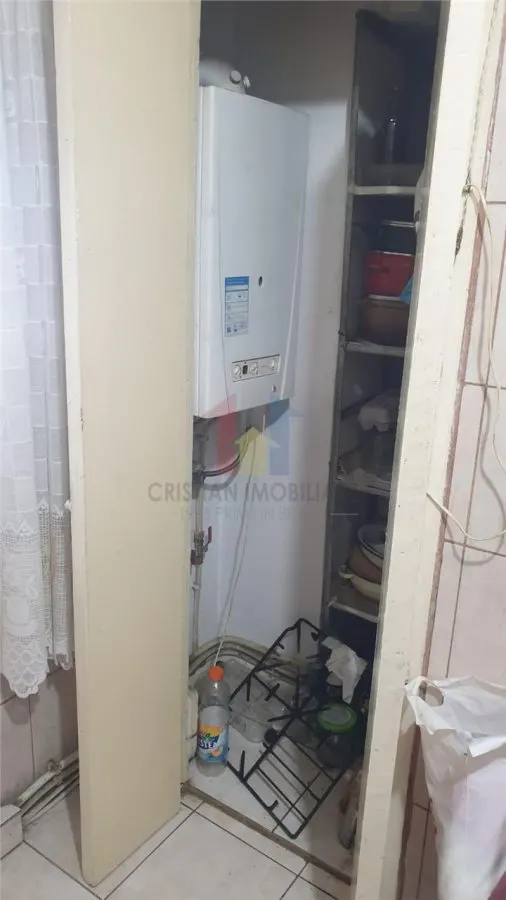 3 camere, etaj 3, confort 1 decomandat, Progresu-Kaufland - foto 9