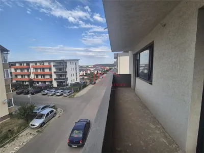 Apartament  2 camere, garaj inclus, etaj intermediar.  Urusagului, Floresti - foto 23