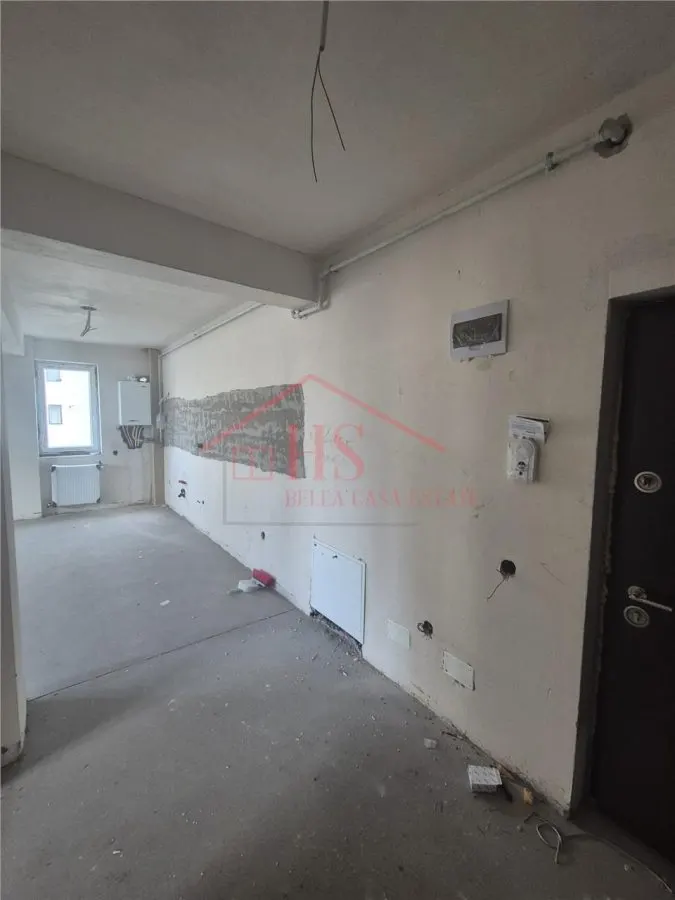 Apartament  2 camere, garaj inclus, etaj intermediar.  Urusagului, Floresti - foto 6