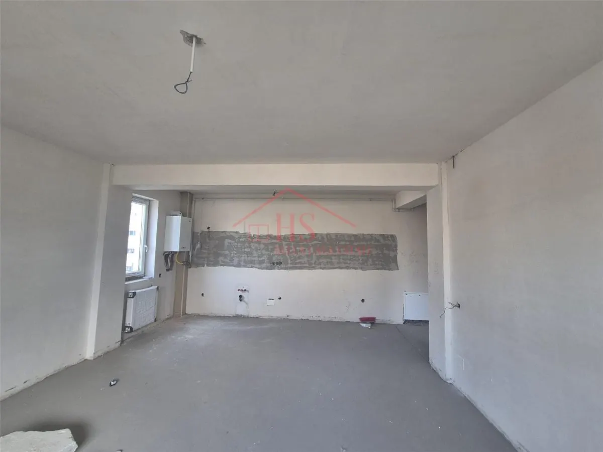 Apartament  2 camere, garaj inclus, etaj intermediar.  Urusagului, Floresti - foto 9