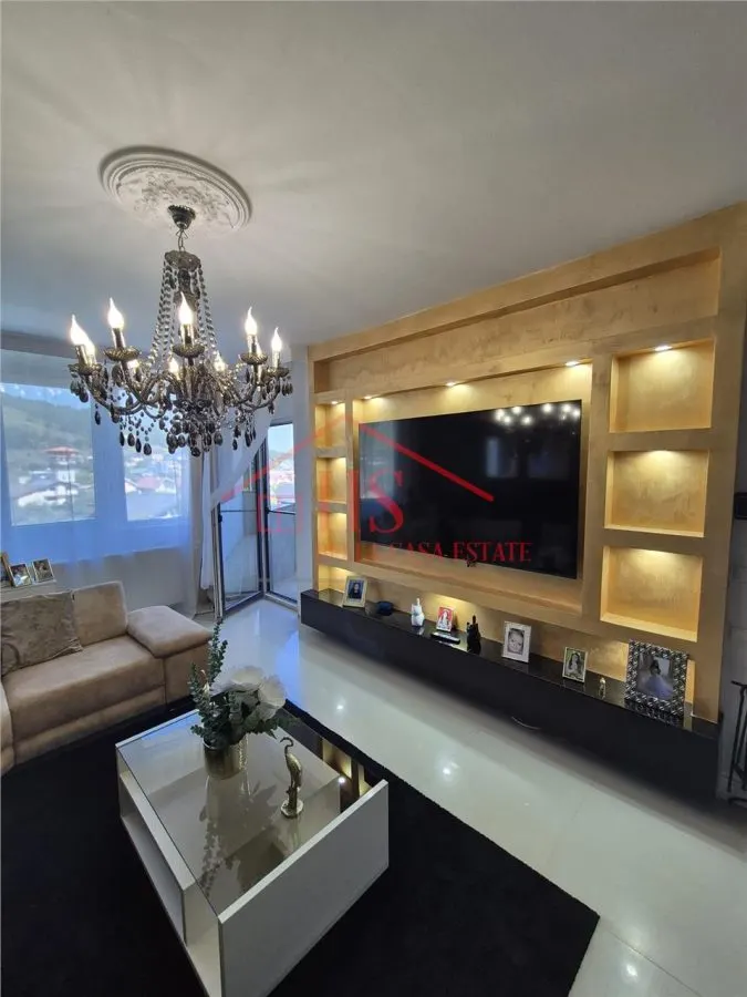 Casa individuala cu CF,  5 camere  la intrare in Campenesti. Zona linistita, priveliste superba - foto 22