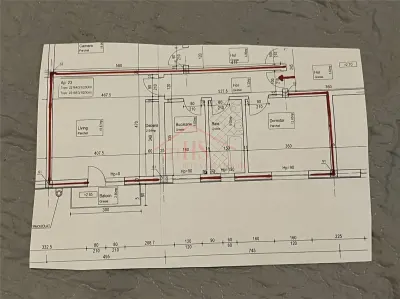 Apartament cu 2 camere,  luminos si primitor, etaj 1.. Strada Frunzisului, Cluj Napoca - foto 9
