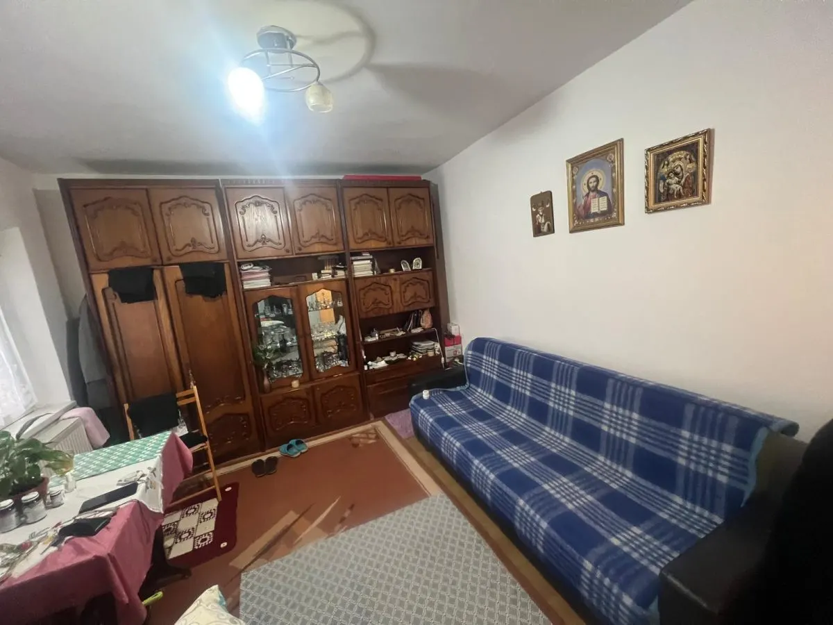GARSONIERA DE VANZARE| 24 MPU | DRAGOS VODA | PARTER| - foto 1