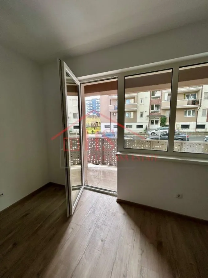Apartament de vanzare cu 3 camere, parter inalt cu balcon. Zona linistita,  Teilor Floresti - foto 14
