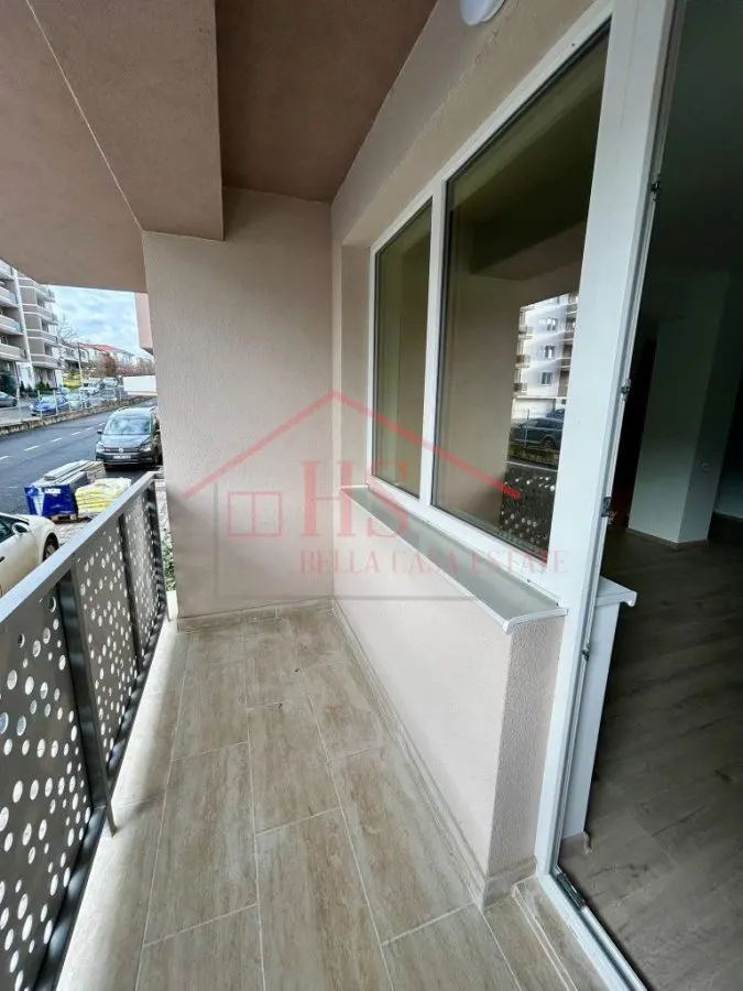Apartament de vanzare cu 3 camere, parter inalt cu balcon. Zona linistita,  Teilor Floresti - foto 15