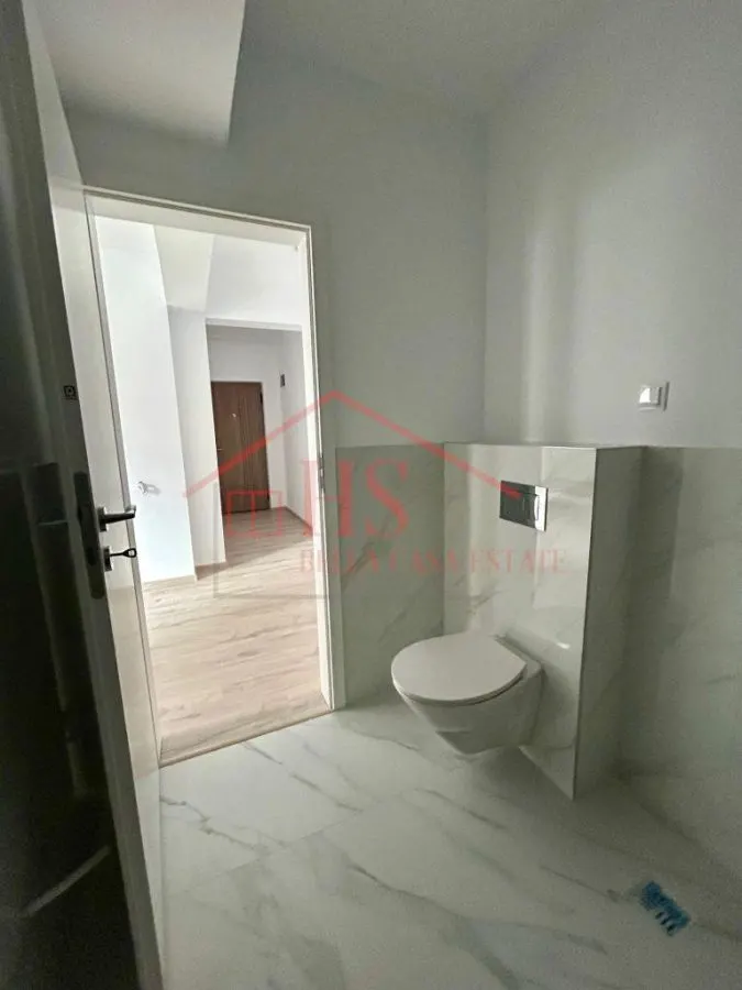 Apartament de vanzare cu 3 camere, parter inalt cu balcon. Zona linistita,  Teilor Floresti - foto 17