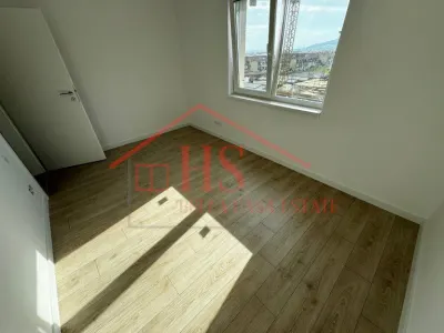 Apartament de vanzare cu 3 camere, parter inalt cu balcon. Zona linistita,  Teilor Floresti - foto 25
