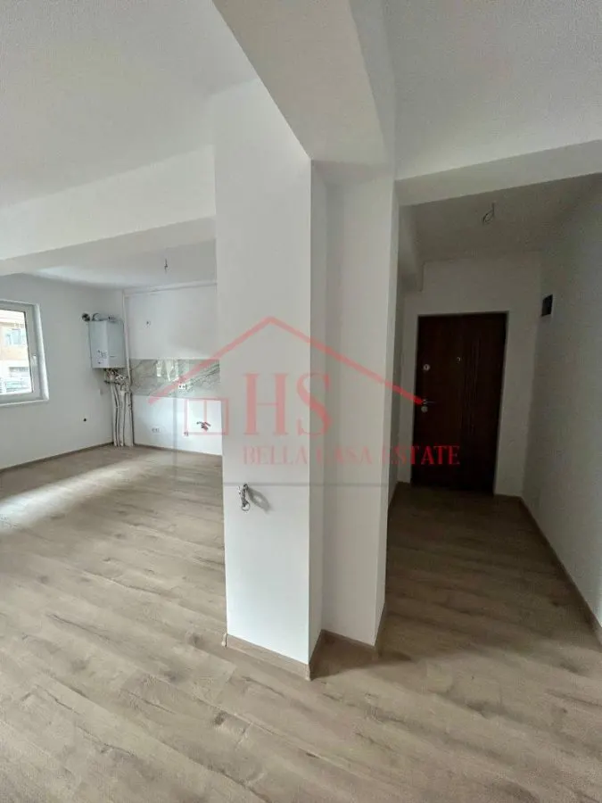 Apartament de vanzare cu 3 camere, parter inalt cu balcon. Zona linistita,  Teilor Floresti - foto 4