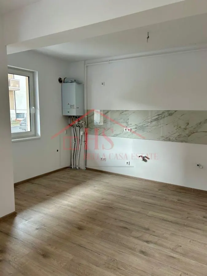 Apartament de vanzare cu 3 camere, parter inalt cu balcon. Zona linistita,  Teilor Floresti - foto 8