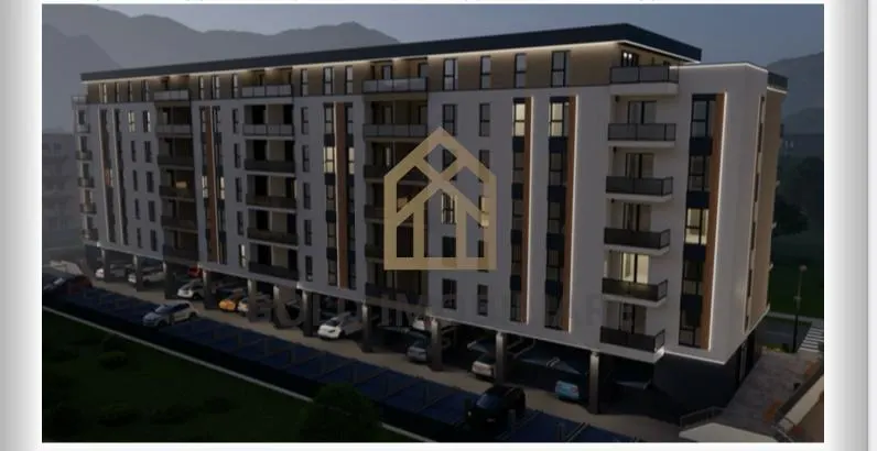 Proiect Reziden?ial Nou – Bloc P+5 cu apartamente de 1, 2,3 camere - foto 1