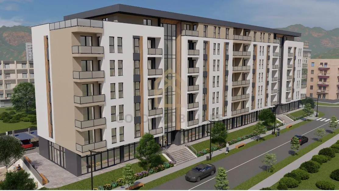 Proiect Reziden?ial Nou – Bloc P+5 cu apartamente de 1, 2,3 camere - foto 5