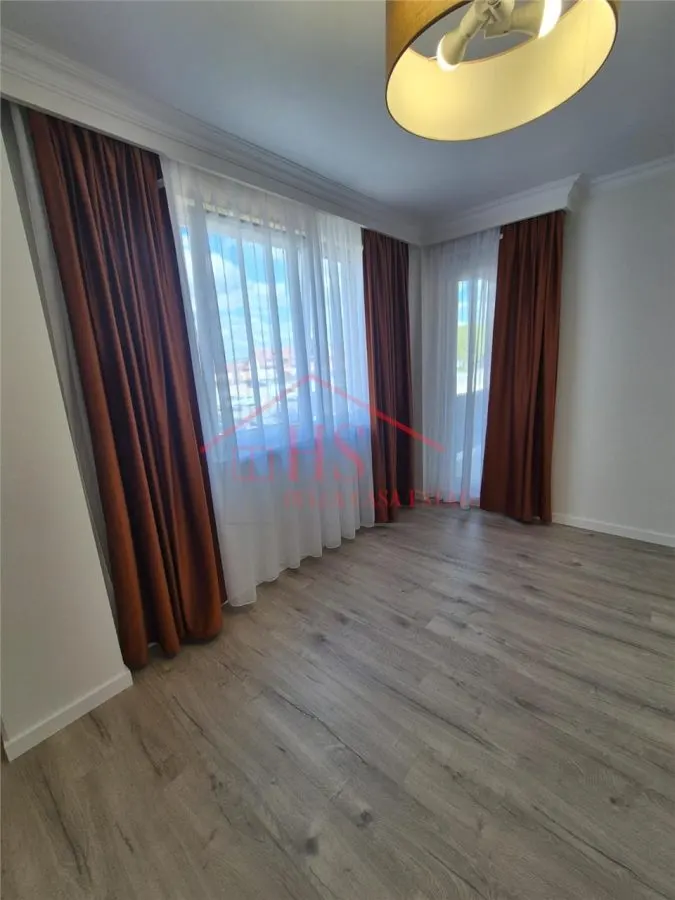 Apartament finisat premium cu 4 camere. Zona Poligonului din Floresti - foto 14