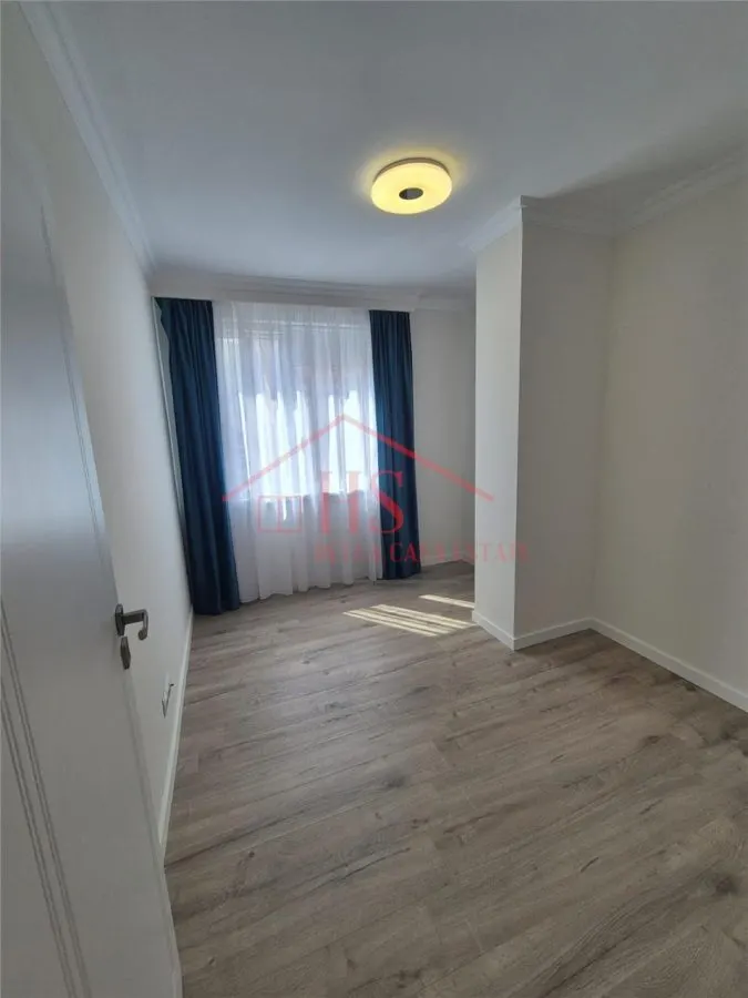 Apartament finisat premium cu 4 camere. Zona Poligonului din Floresti - foto 19