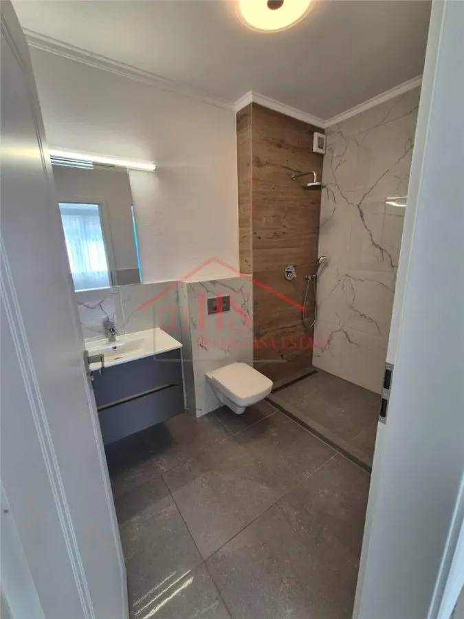 Apartament finisat premium cu 4 camere. Zona Poligonului din Floresti - foto 21