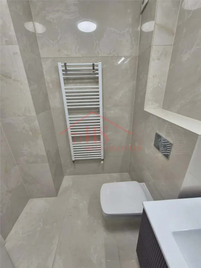 Apartament finisat premium cu 4 camere. Zona Poligonului din Floresti - foto 25