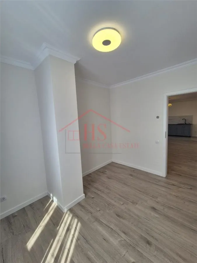 Apartament finisat premium cu 4 camere. Zona Poligonului din Floresti - foto 6