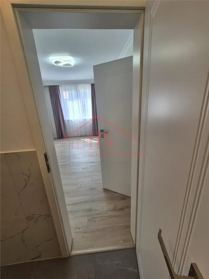 Apartament finisat premium cu 4 camere. Zona Poligonului din Floresti - foto 8