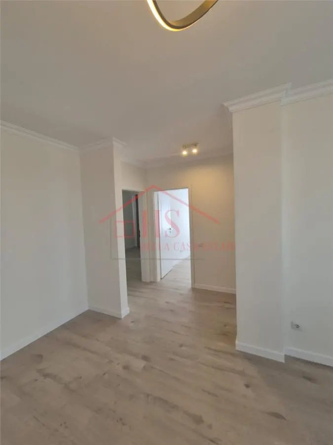 Apartament finisat premium cu 4 camere. Zona Poligonului din Floresti - foto 9