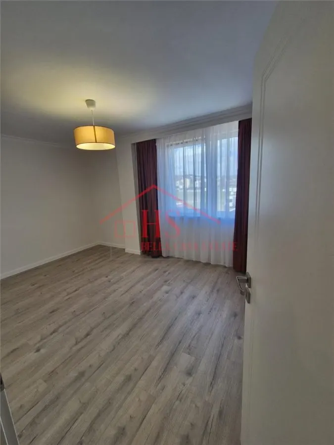 Apartament finisat premium cu 4 camere. Zona Poligonului din Floresti - foto 10