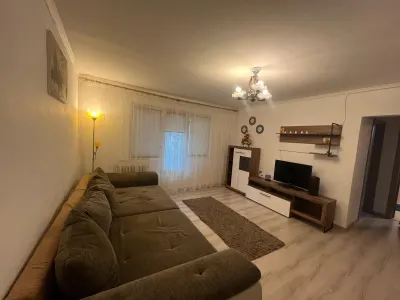 APARTAMENT DE 3 CAMERE,  ARTARILR, ETAJUL 1, (75 MPU). - foto 2