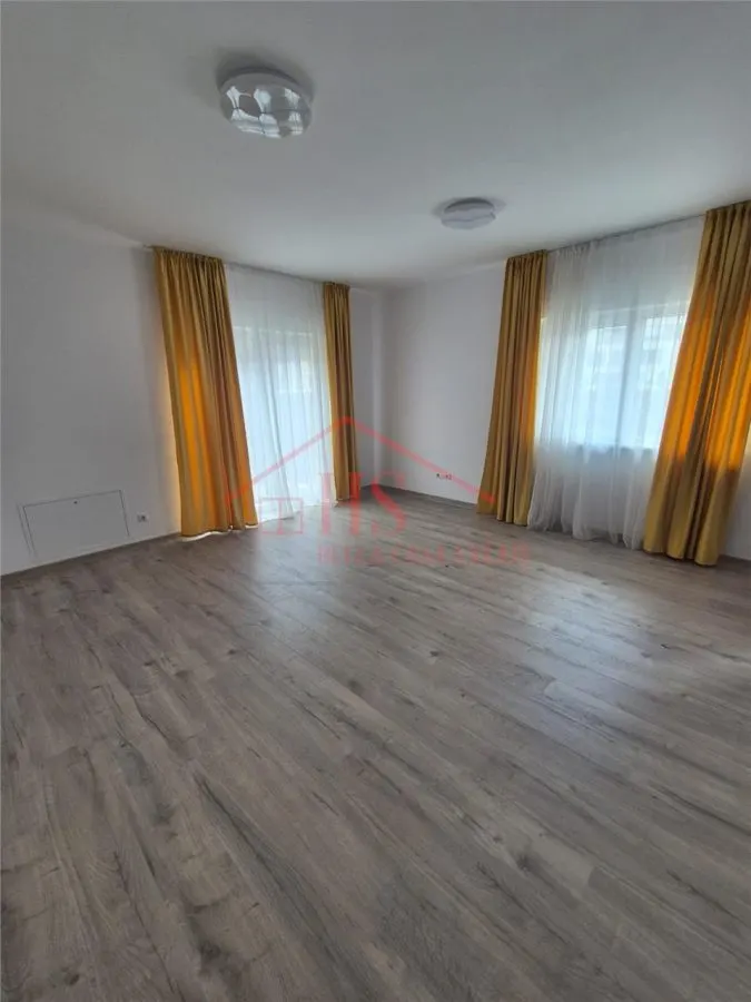 Apartament finisat, 2 camere+gradina, parter. Zona Parc Poligon, Floresti - foto 1