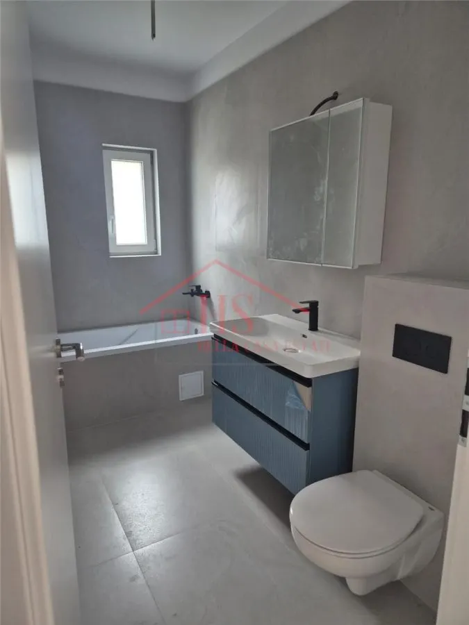 Apartament finisat, 2 camere+gradina, parter. Zona Parc Poligon, Floresti - foto 15