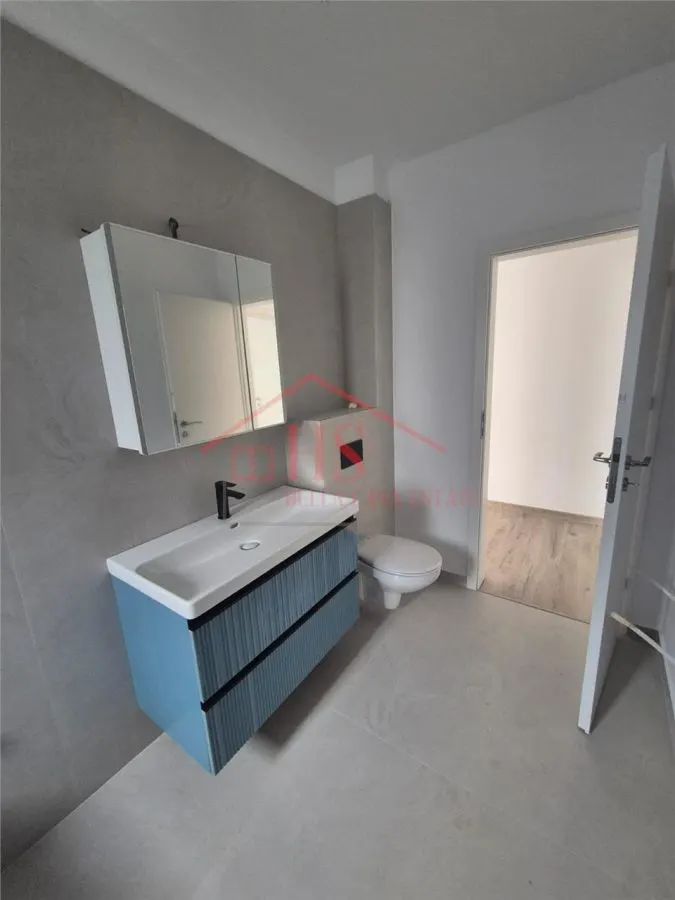 Apartament finisat, 2 camere+gradina, parter. Zona Parc Poligon, Floresti - foto 17