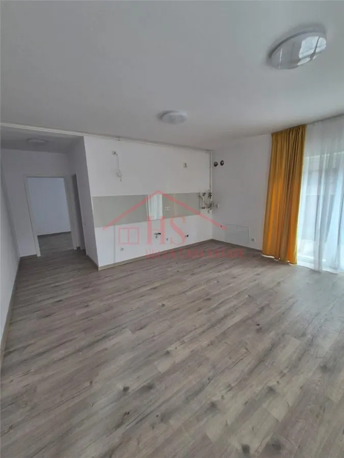Apartament finisat, 2 camere+gradina, parter. Zona Parc Poligon, Floresti - foto 4