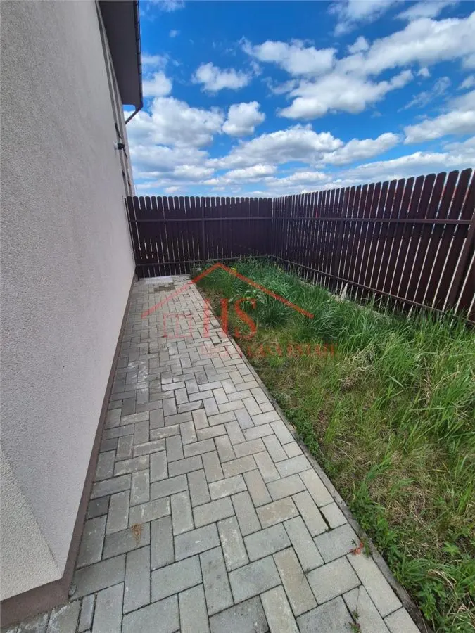 Apartament finisat, 2 camere+gradina, parter. Zona Parc Poligon, Floresti - foto 5