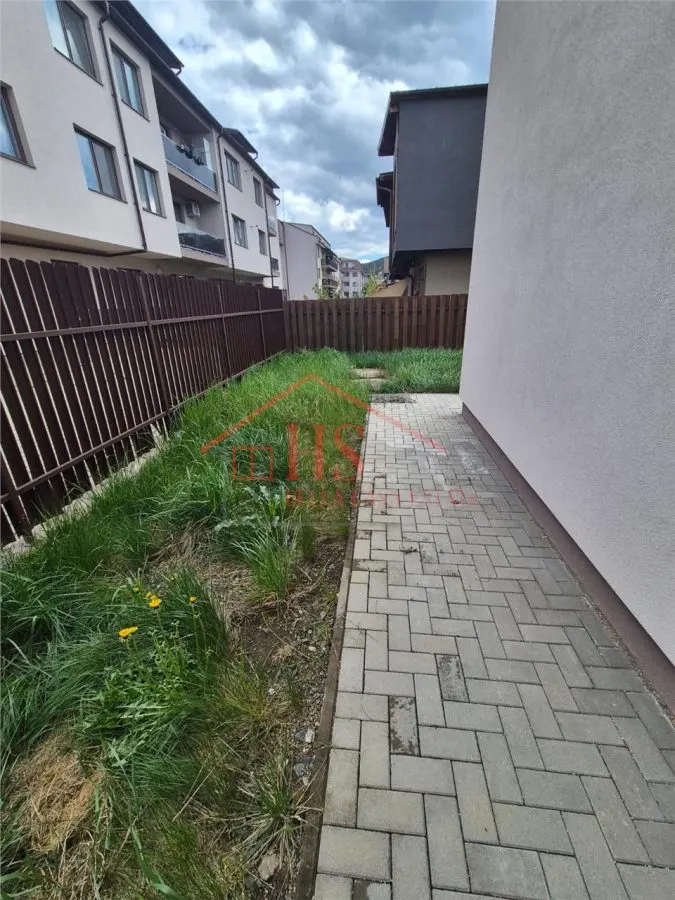 Apartament finisat, 2 camere+gradina, parter. Zona Parc Poligon, Floresti - foto 9