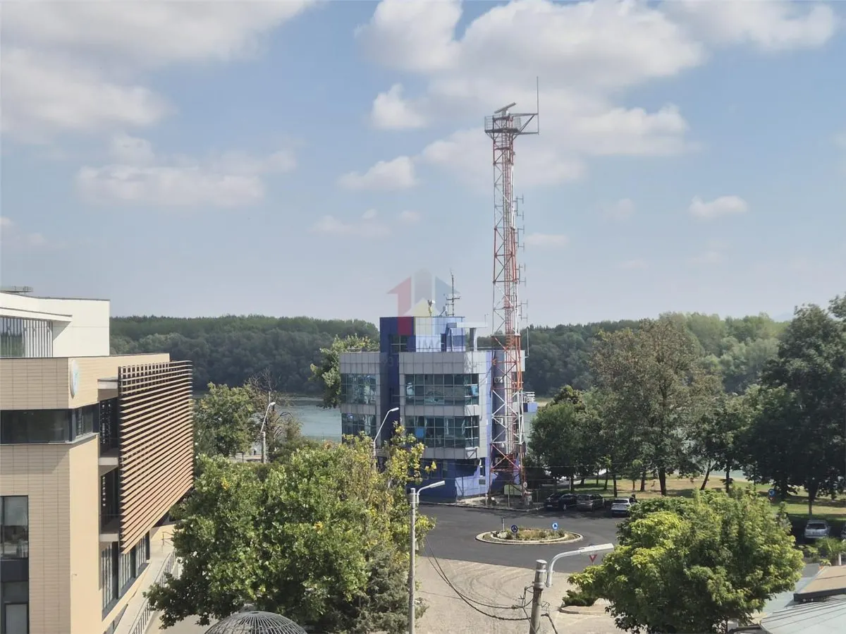 VEZI VIDEO! Bloc Nou 2024 Faleza Dunarii 2 camere+terasa 76 mp - foto 5