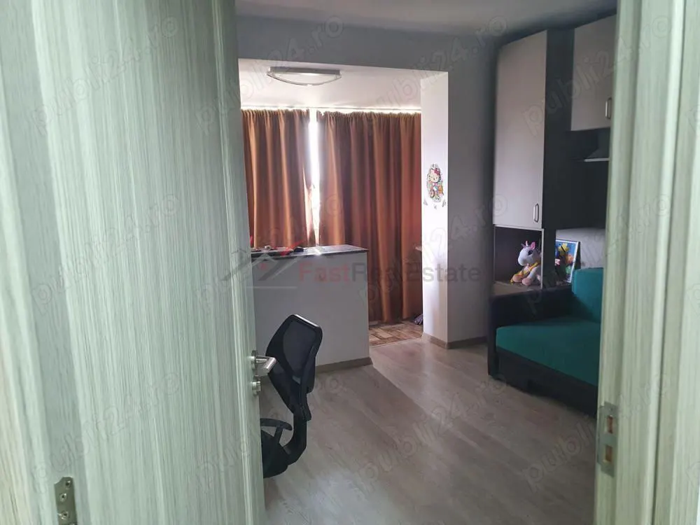 Apartament 2 camere p-ta Chibrit - foto 6