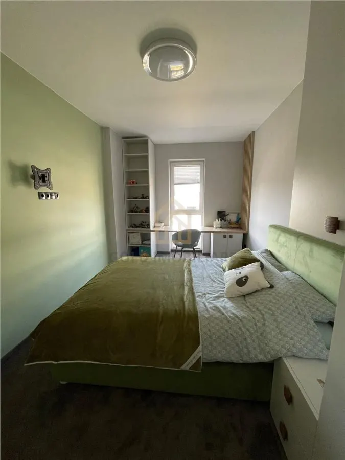 De inchiriat apartament 3 camere zona Parc - foto 7