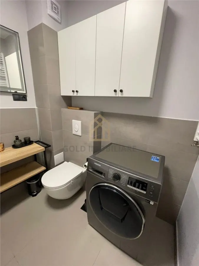 De inchiriat apartament 3 camere zona Parc - foto 8
