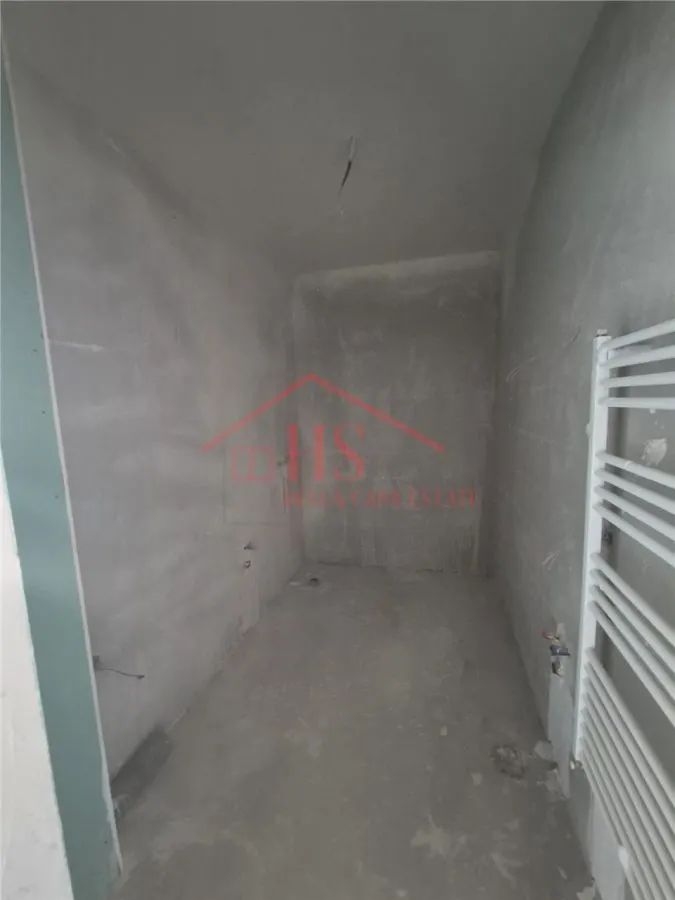 Apartament nou, 1 camera, se preda finisat. Urusagului din Floresti - foto 11