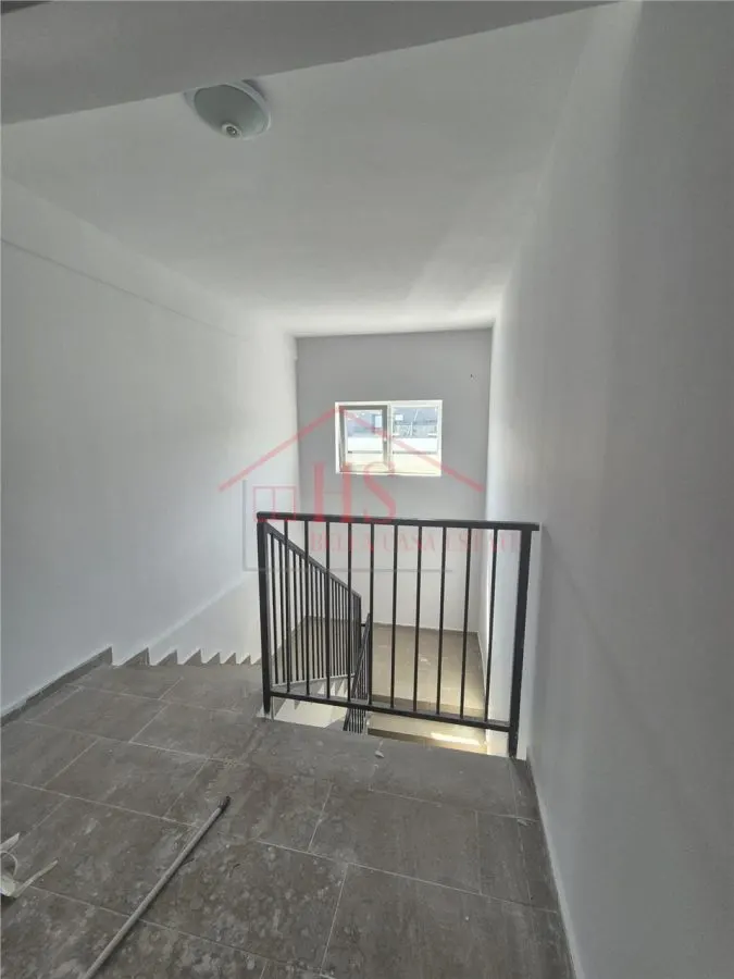 Apartament nou, 1 camera, se preda finisat. Urusagului din Floresti - foto 12