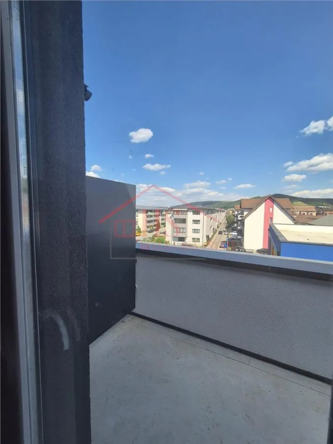Apartament nou, 1 camera, se preda finisat. Urusagului din Floresti - foto 13