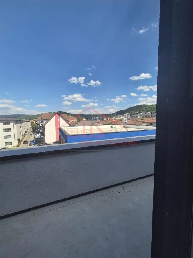 Apartament nou, 1 camera, se preda finisat. Urusagului din Floresti - foto 14