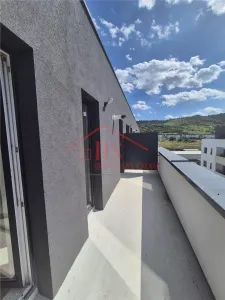 Apartament nou, 1 camera, se preda finisat. Urusagului din Floresti - foto 15