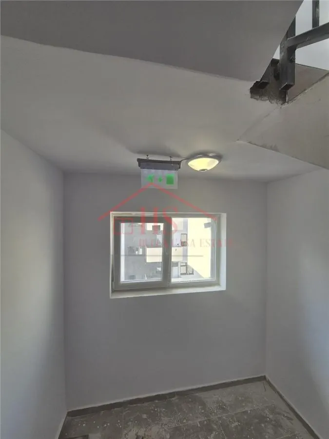 Apartament nou, 1 camera, se preda finisat. Urusagului din Floresti - foto 17