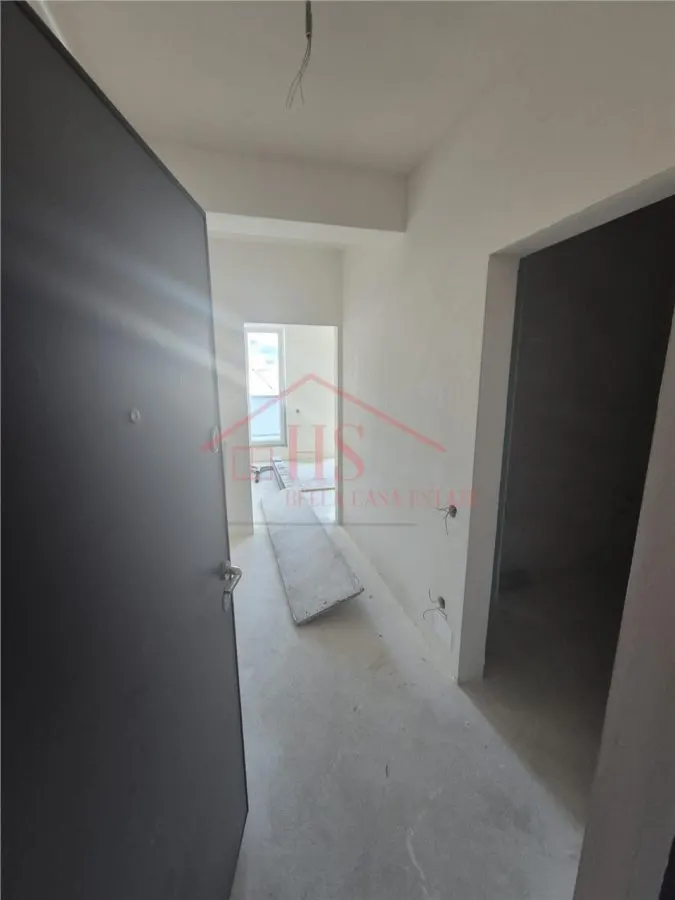 Apartament nou, 1 camera, se preda finisat. Urusagului din Floresti - foto 5