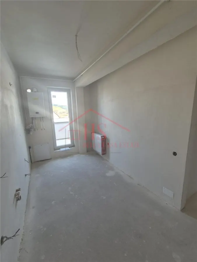 Apartament nou, 1 camera, se preda finisat. Urusagului din Floresti - foto 6