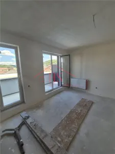 Apartament nou, 1 camera, se preda finisat. Urusagului din Floresti - foto 8
