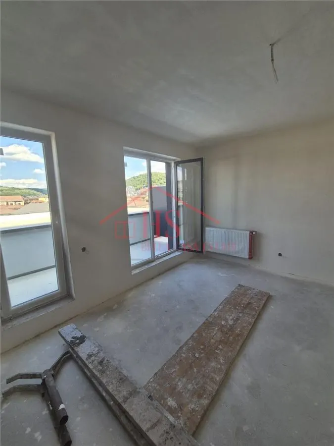 Apartament nou, 1 camera, se preda finisat. Urusagului din Floresti - foto 8