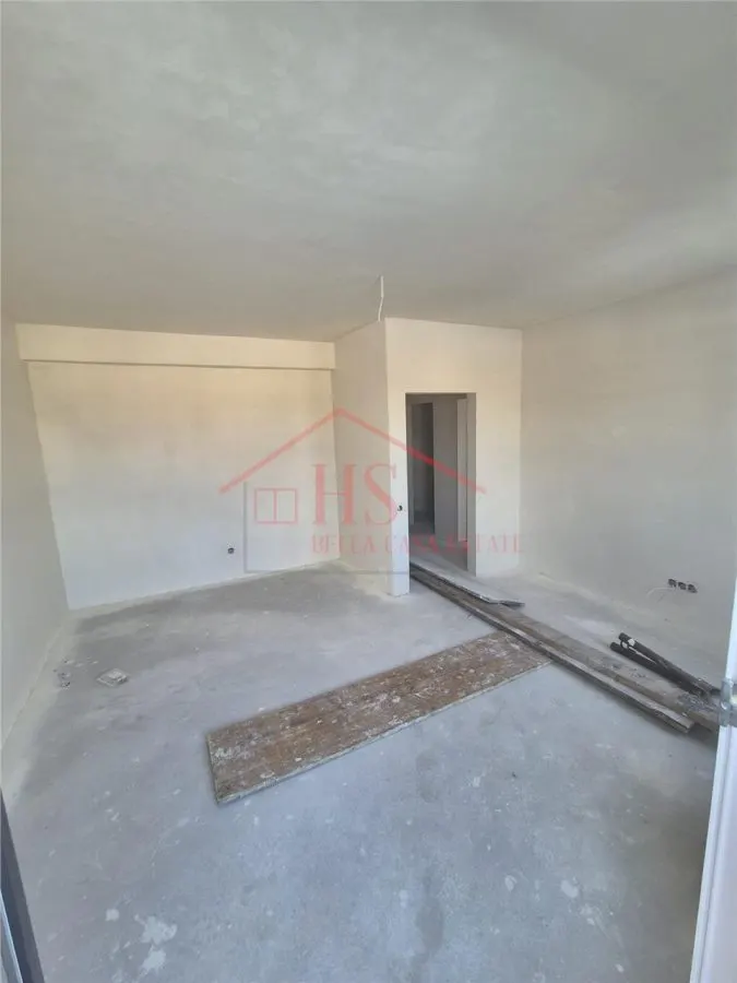 Apartament nou, 1 camera, se preda finisat. Urusagului din Floresti - foto 10