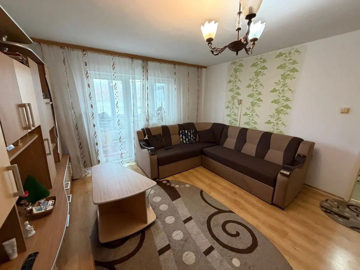APARTAMENT DE VANZARE | ZONA SANOVIL SUS | 57 MP - foto 1